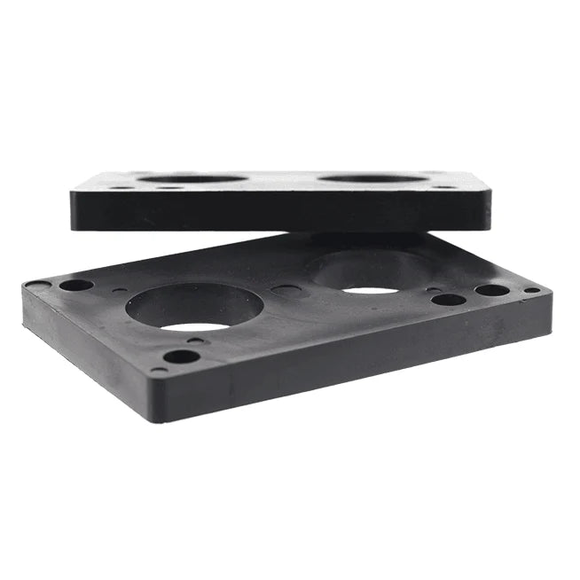 1/4" Blank Hard Riser Pads - Soul Performance Surf & Skate - Soul Performance Surf & Skate