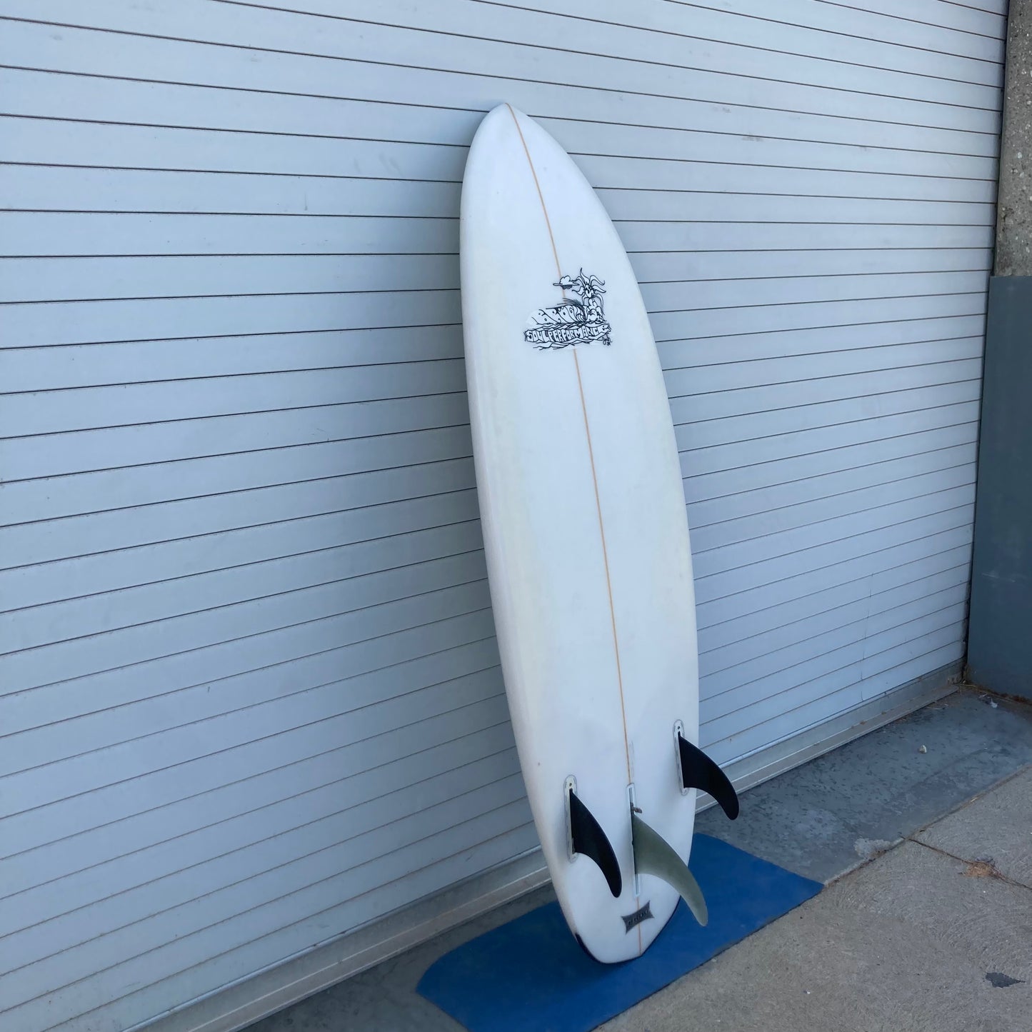 Brög Board Demo