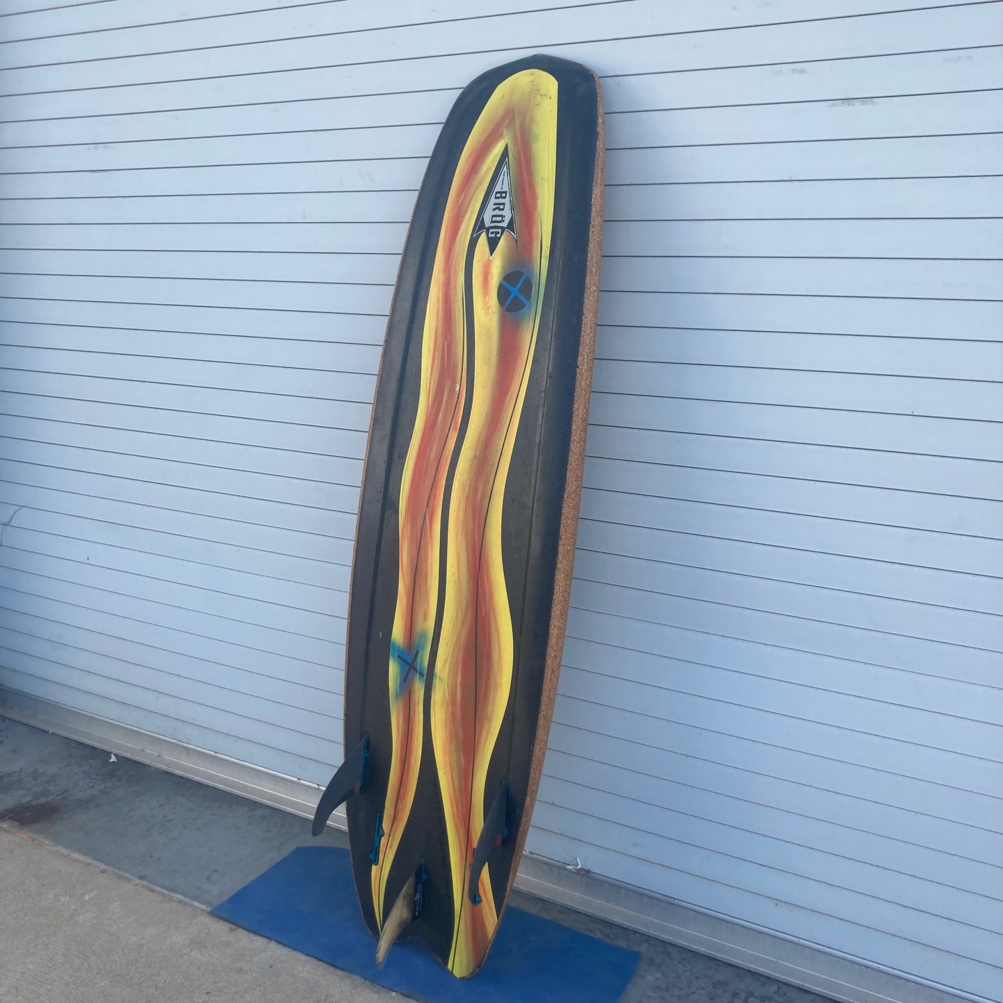 Brög Board Demo