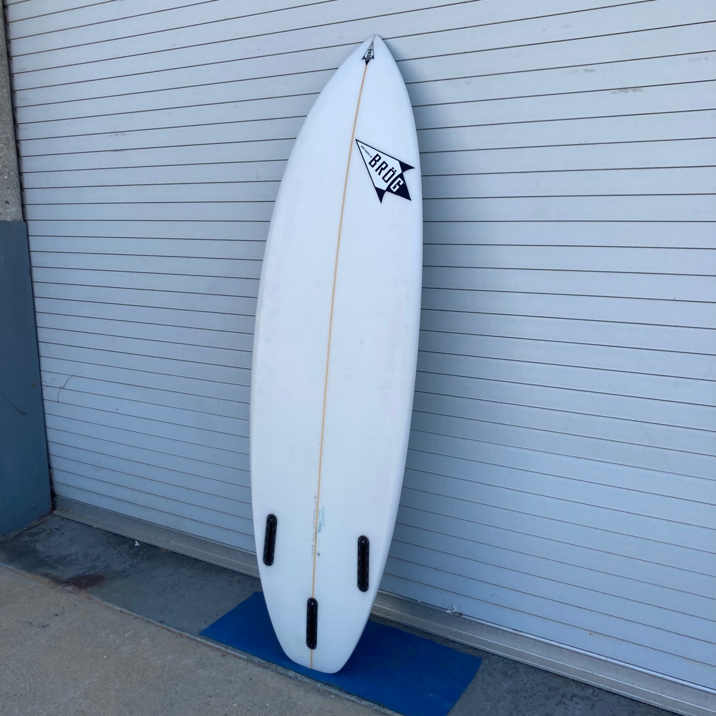 Brög Board Demo