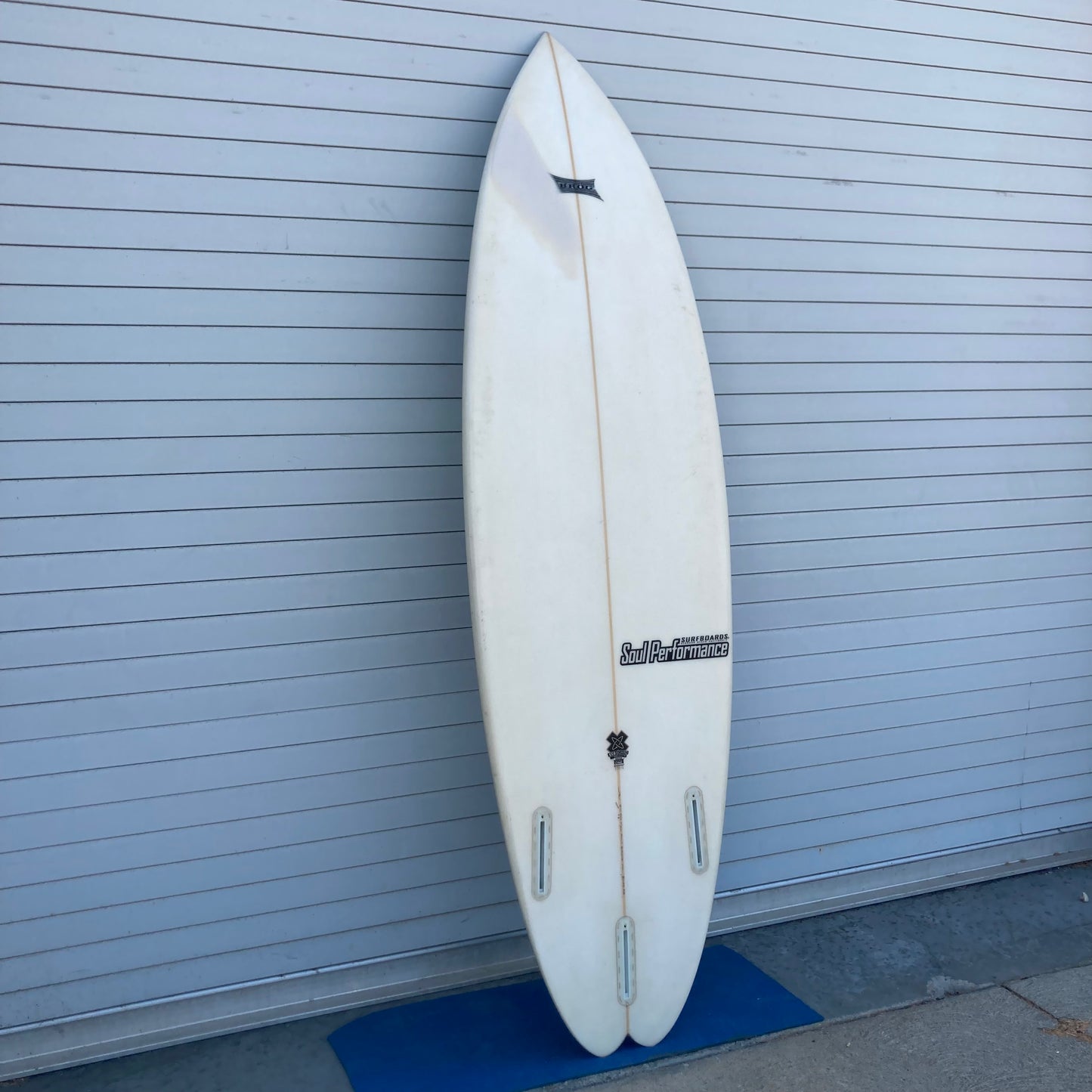 Brög Board Demo