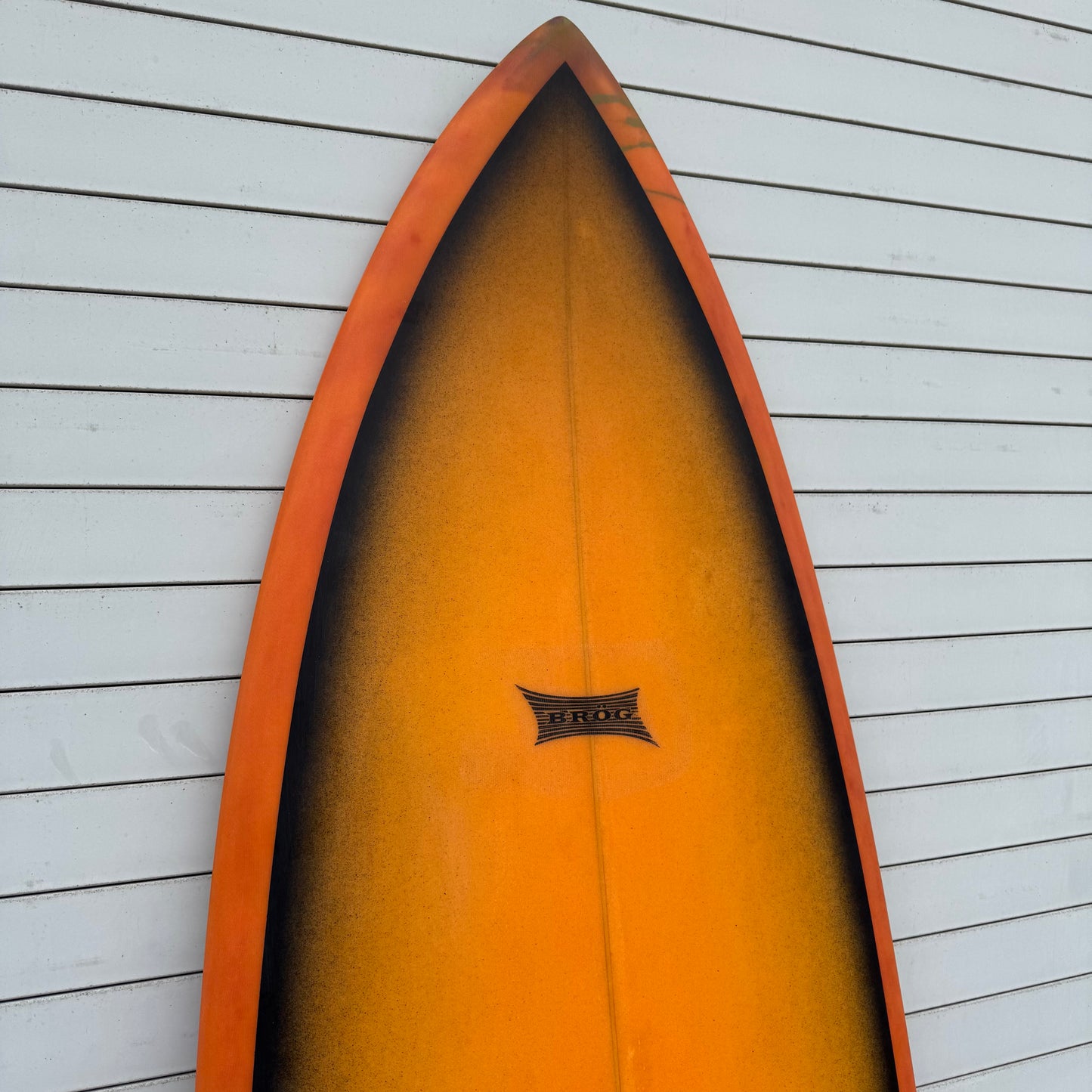 Brög 2x Pin 6'4"