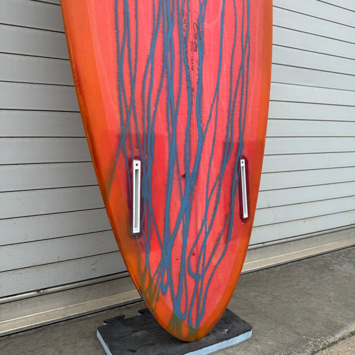 Brög 2x Pin 6'4"
