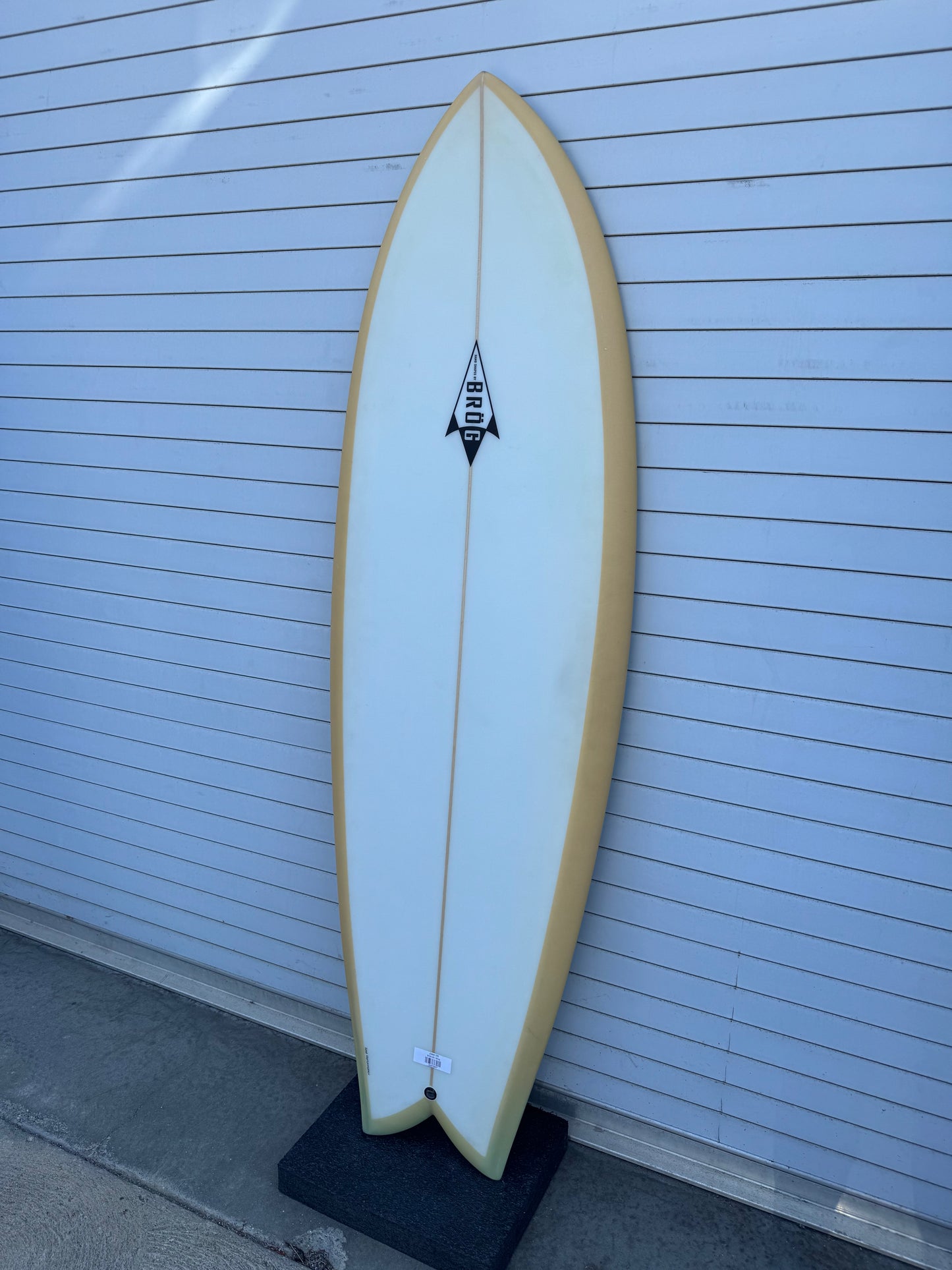 Brög Board Demo