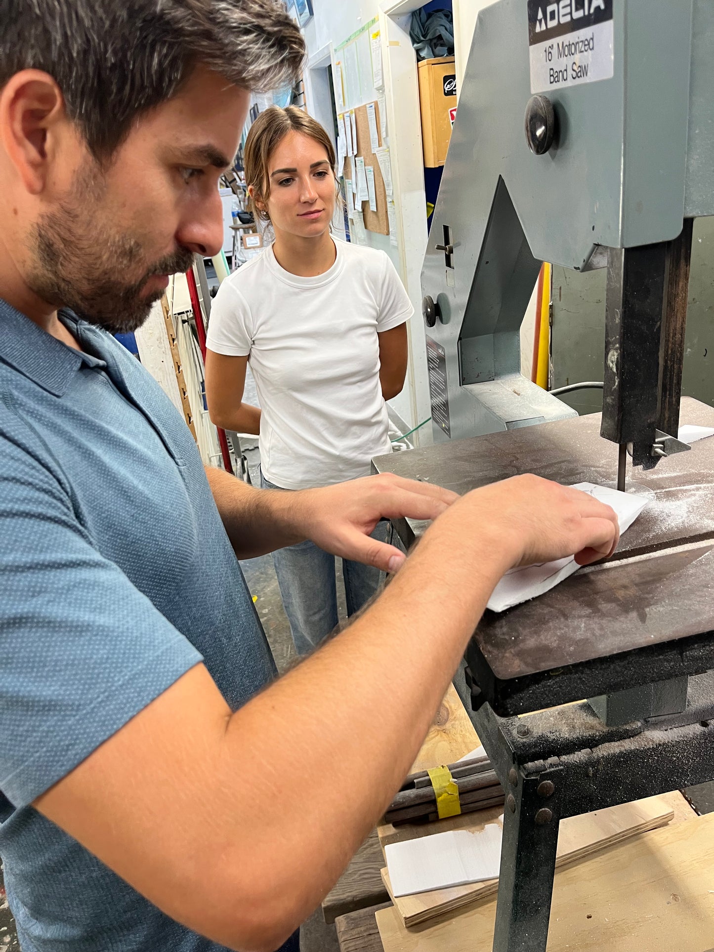 Mark Brög's Mini Surfboard Shaping Workshop