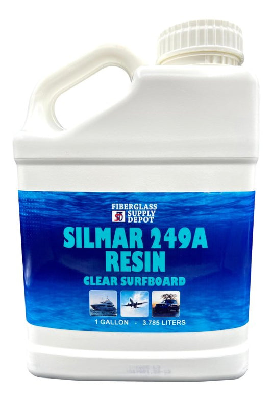 Silmar 249-A Surfboard Resin