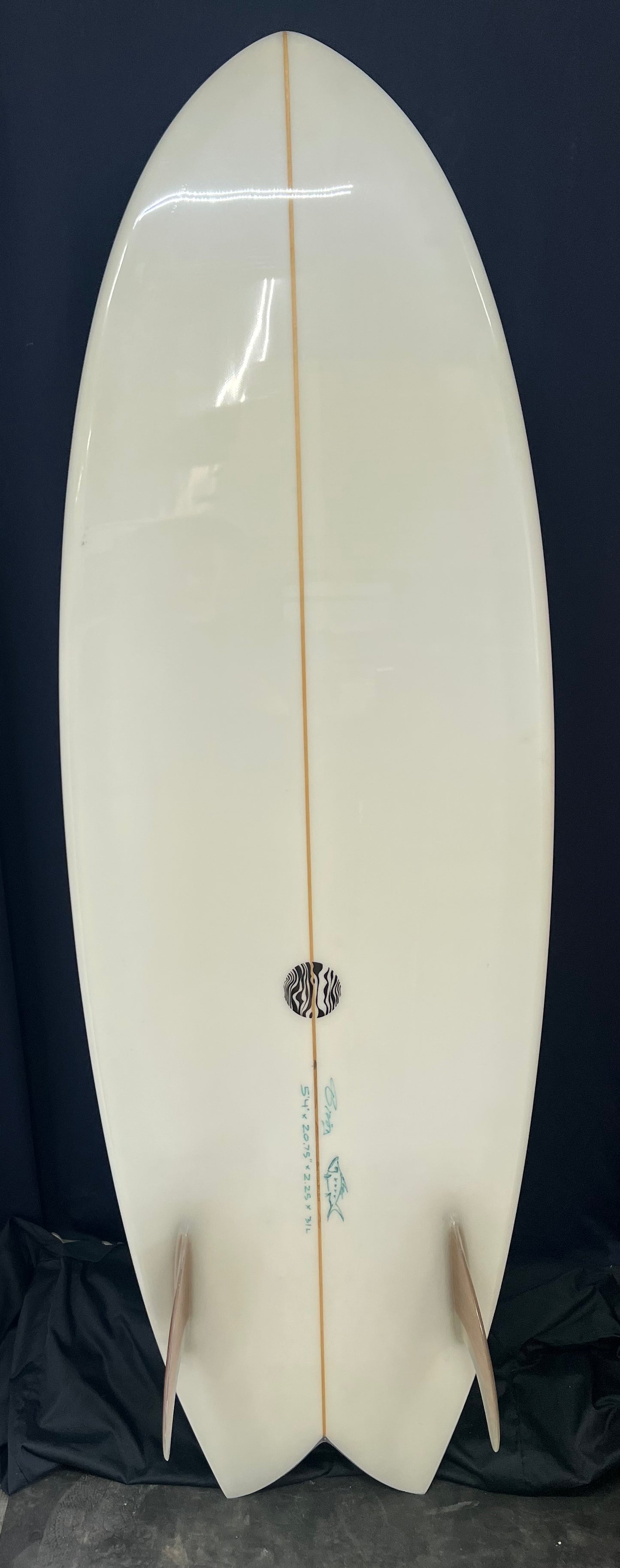 Beach Fish 5'4"