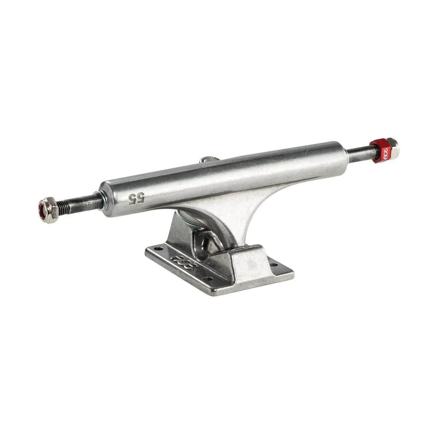 ACE AF - 1 Skateboard Trucks 55 Axle 8.5" Polished (set of 2) - Soul Performance Surf & Skate - ACE