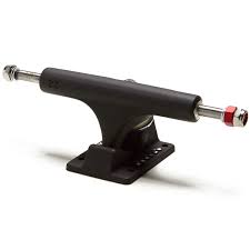 Ace AF1 22/7.75 And 44/8.25 Matte Black Trucks (Set of 2) - Soul Performance Surf & Skate - Soul Performance Surf & Skate