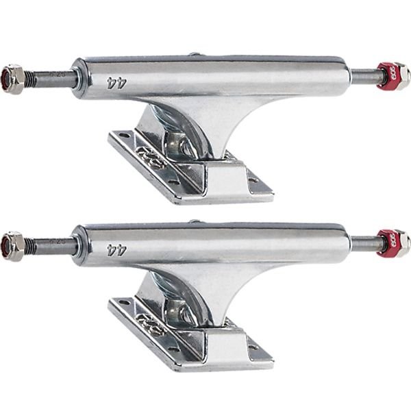ACE Trucks AF1 Low 44 Axle 8.25" Polished (Set of 2) - Soul Performance Surf & Skate - ACE
