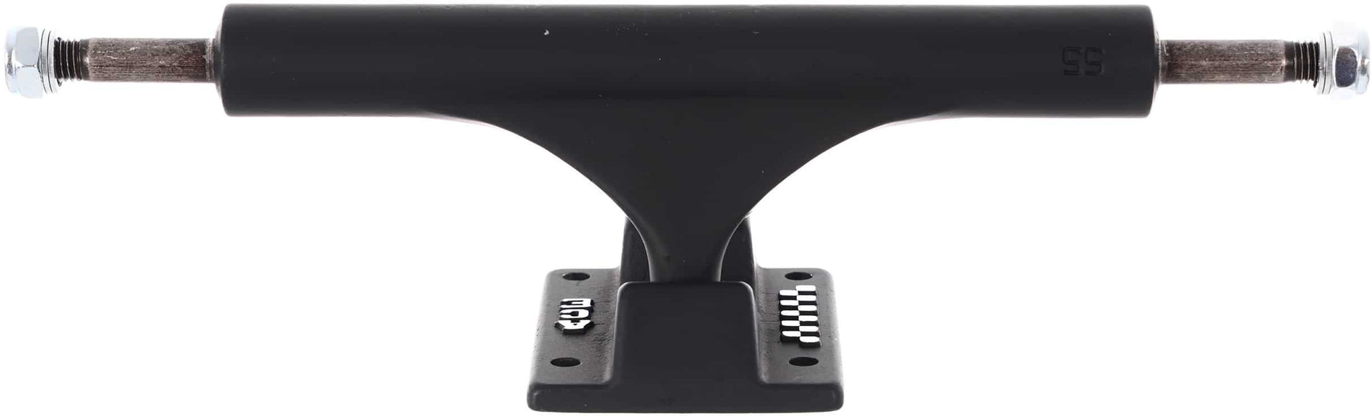 Ace Trucks Classic 55 Matte Black 9.0" Axle (Pair) - Soul Performance Surf & Skate - ACE
