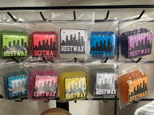 Best Wax - Soul Performance Surf & Skate - Best Wax