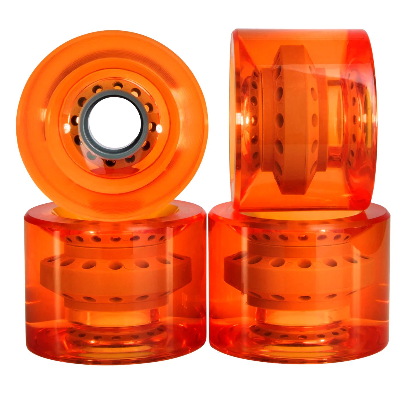 Blank Cruiser Wheels 71x51mm - Soul Performance Surf & Skate - My Store