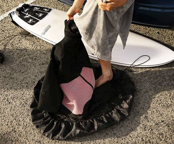 Block Surf Changing Mat - Soul Performance Surf & Skate - Block Surf
