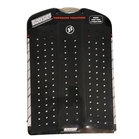 Block Surf Front Foot Traction Pad - Soul Performance Surf & Skate - Block Surf