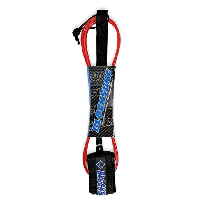 Block Surf Powerline Leash 6' - Soul Performance Surf & Skate - Block Surf