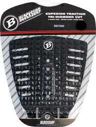 BlockSurf Retro Tail Pads - Soul Performance Surf & Skate - Soul Performance Surf & Skate