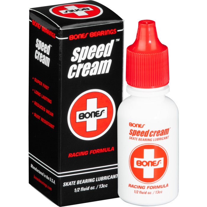 Bones Bearings Speed Cream - Soul Performance Surf & Skate - Bones