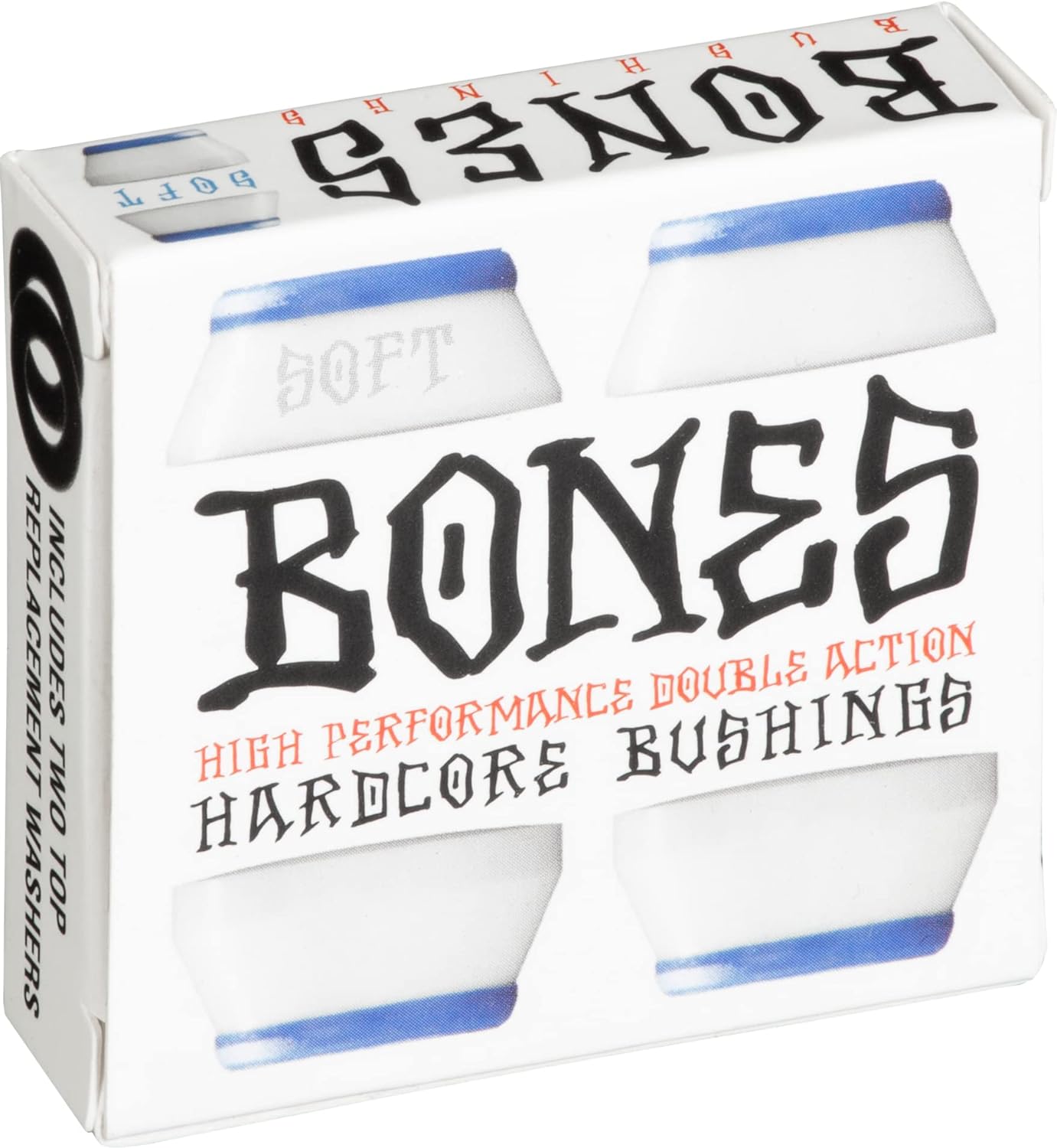 BONES Bushings Hard Performance ASSORTED - Soul Performance Surf & Skate - Bones