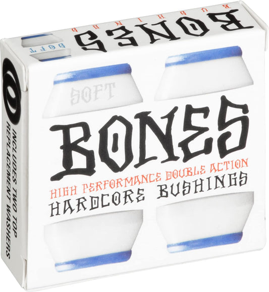 BONES Bushings Hard Performance ASSORTED - Soul Performance Surf & Skate - Bones
