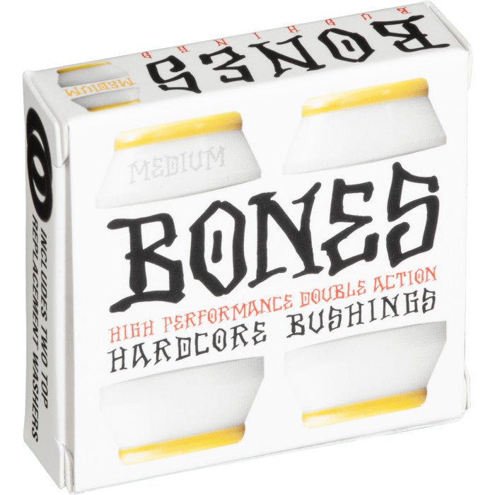 BONES Bushings Hard Performance ASSORTED - Soul Performance Surf & Skate - Bones