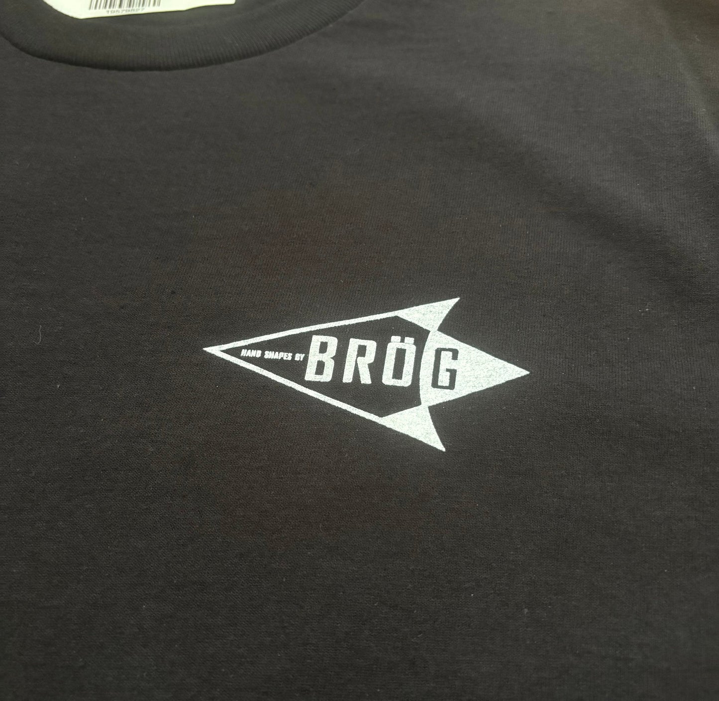 Brög Surf Arrowhead T-Shirt Black - Soul Performance Surf & Skate - Soul Performance Surf & Skate