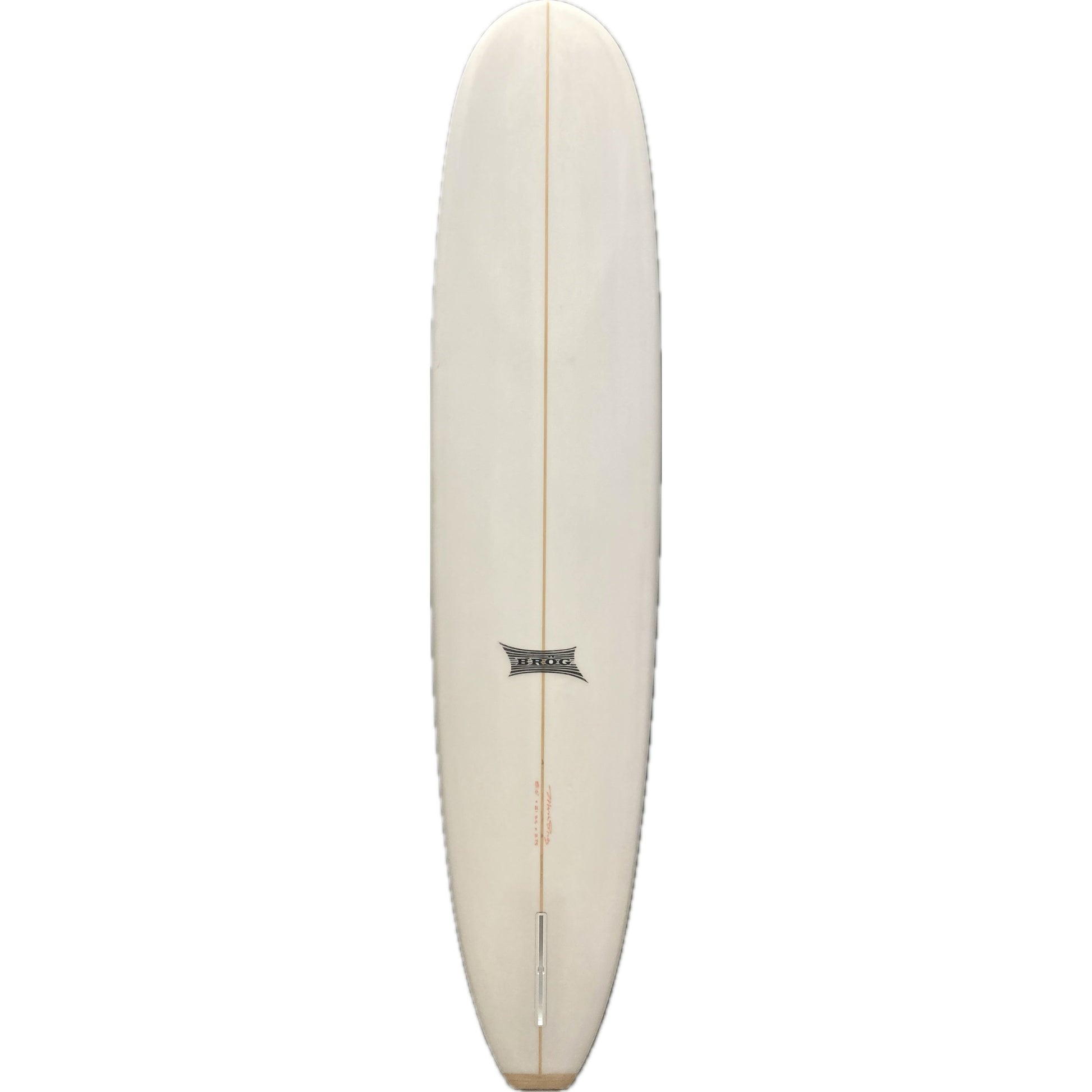 Brög Blessed 8'6" - Soul Performance Surf & Skate - Brög