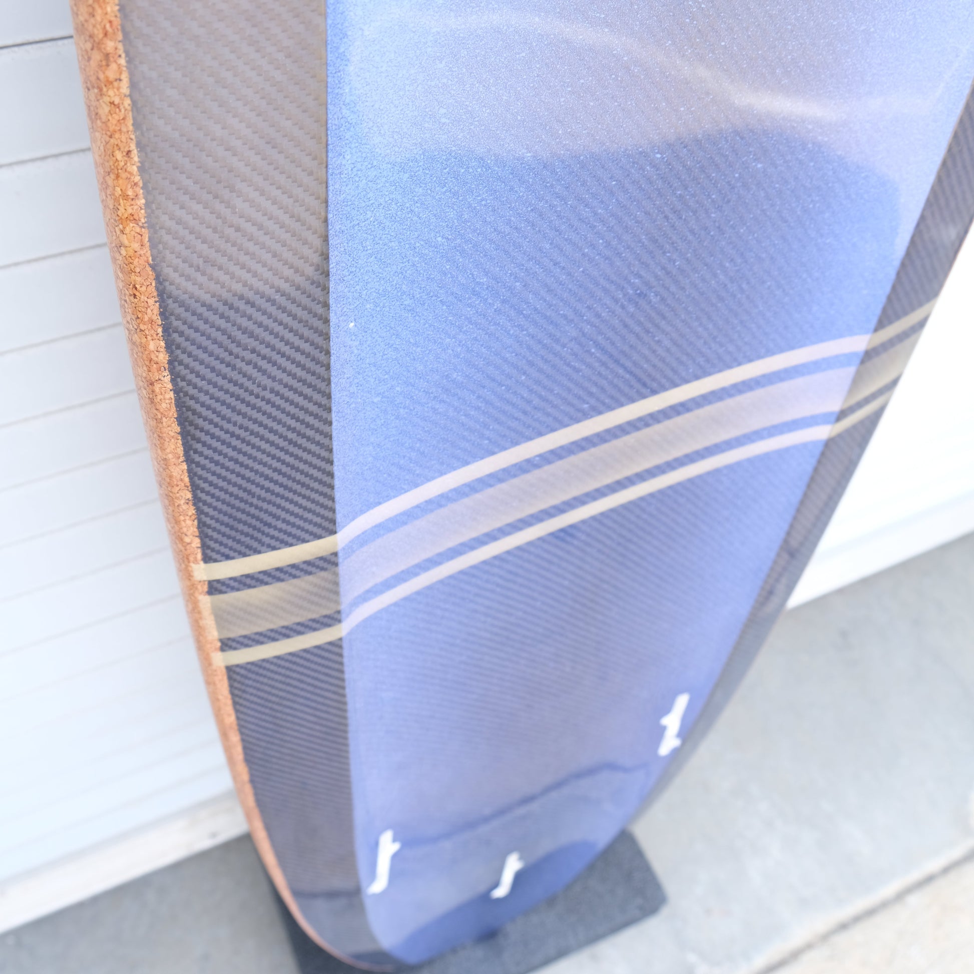 Brög Cork Carbon Tunnel 5'10" - Soul Performance Surf & Skate - Brög