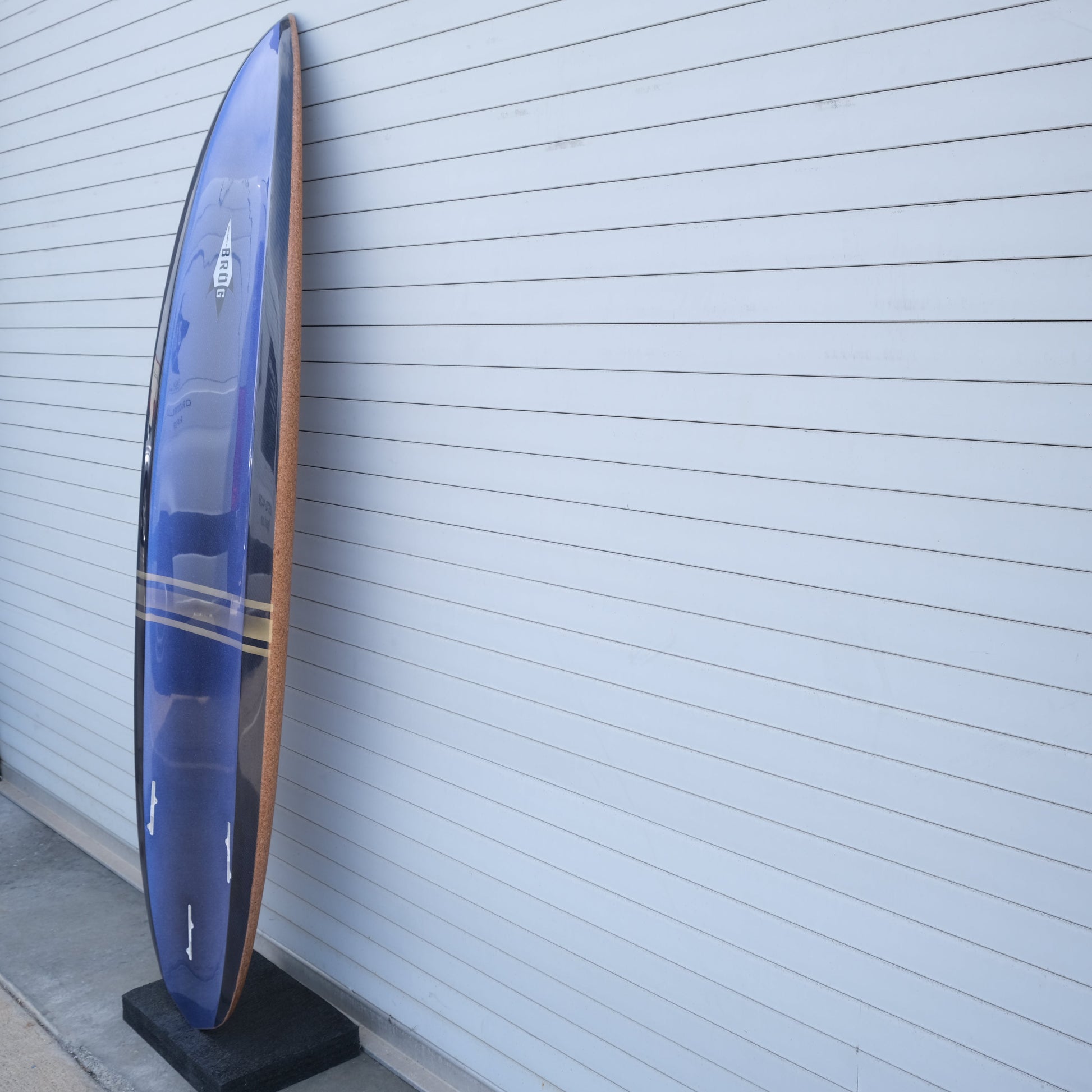 Brög Cork Carbon Tunnel 5'10" - Soul Performance Surf & Skate - Brög