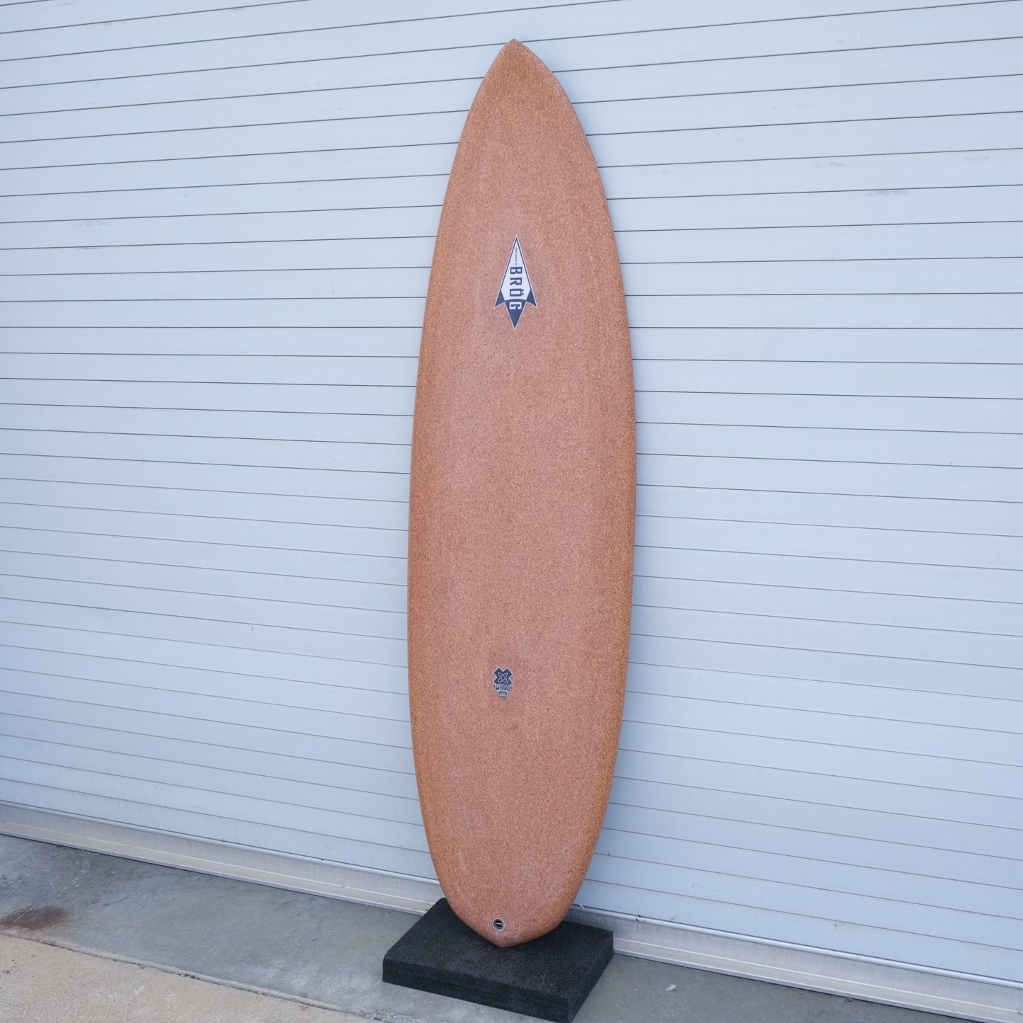 Brög Cork Carbon Tunnel 5'10" - Soul Performance Surf & Skate - Brög