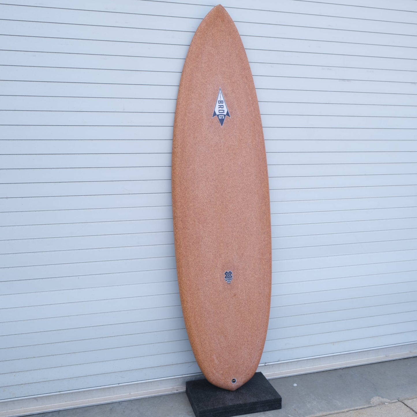 Brög Cork Carbon Tunnel 5'10" - Soul Performance Surf & Skate - Brög