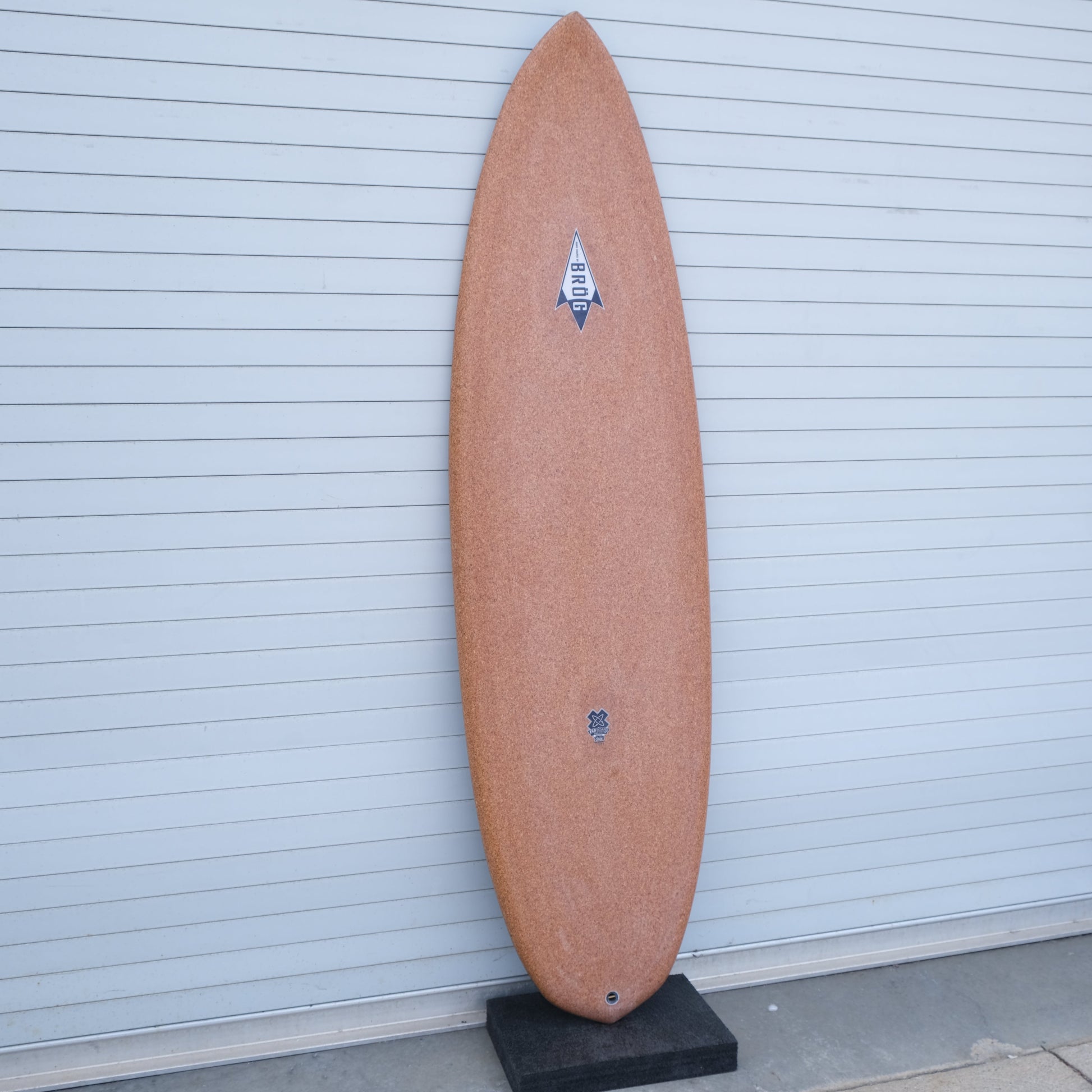 Brög Cork Carbon Tunnel 5'10" - Soul Performance Surf & Skate - Brög