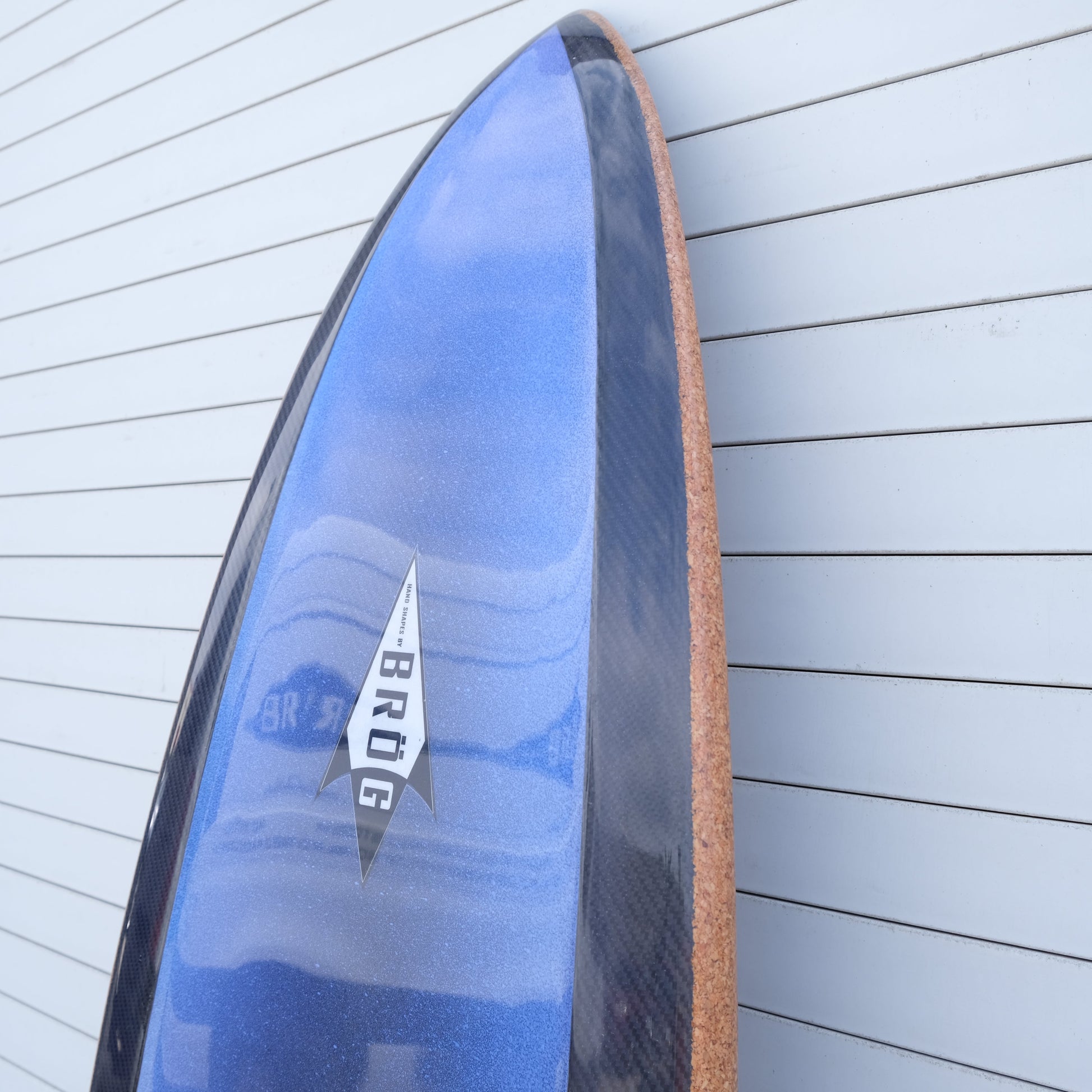 Brög Cork Carbon Tunnel 5'10" - Soul Performance Surf & Skate - Brög