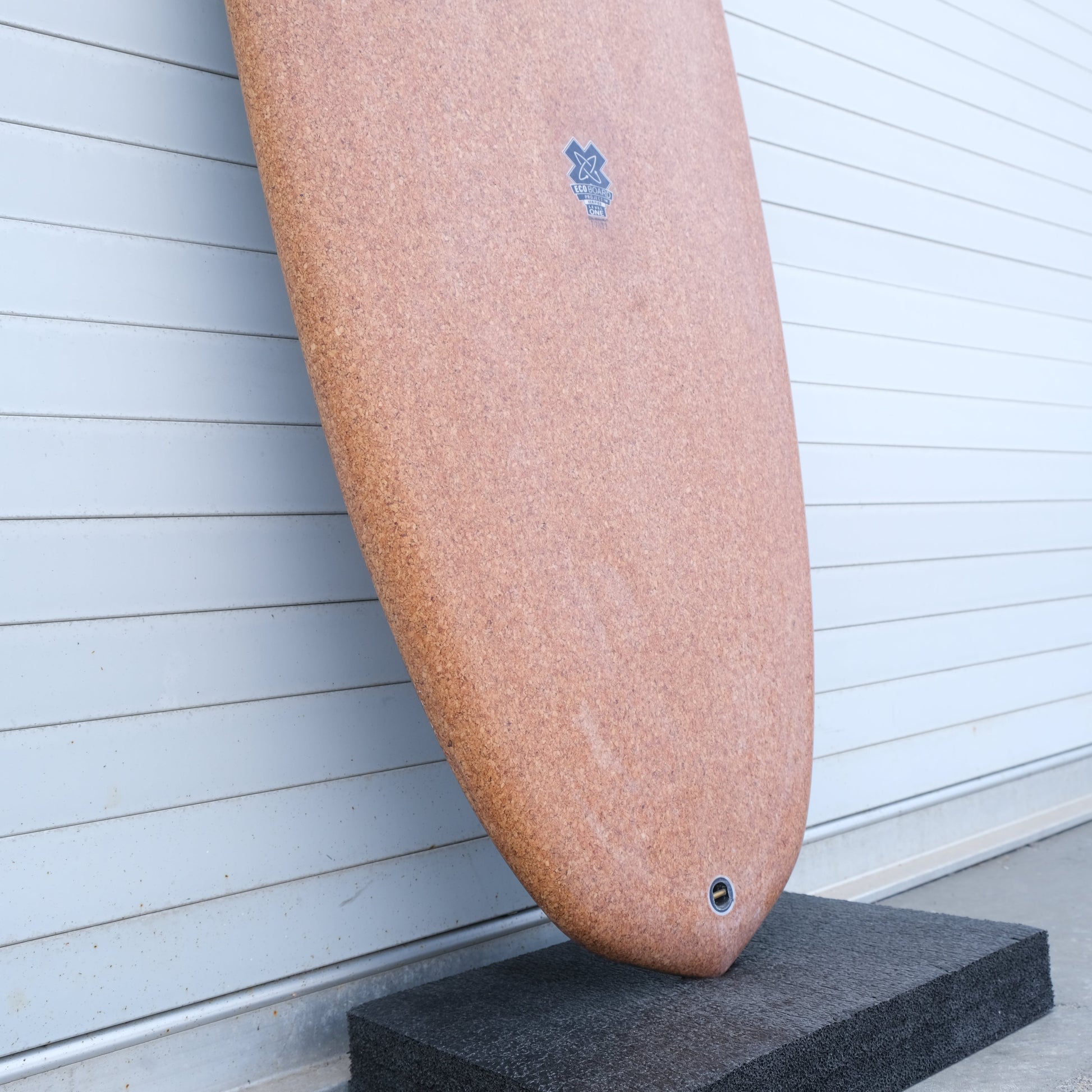 Brög Cork Carbon Tunnel 5'10" - Soul Performance Surf & Skate - Brög