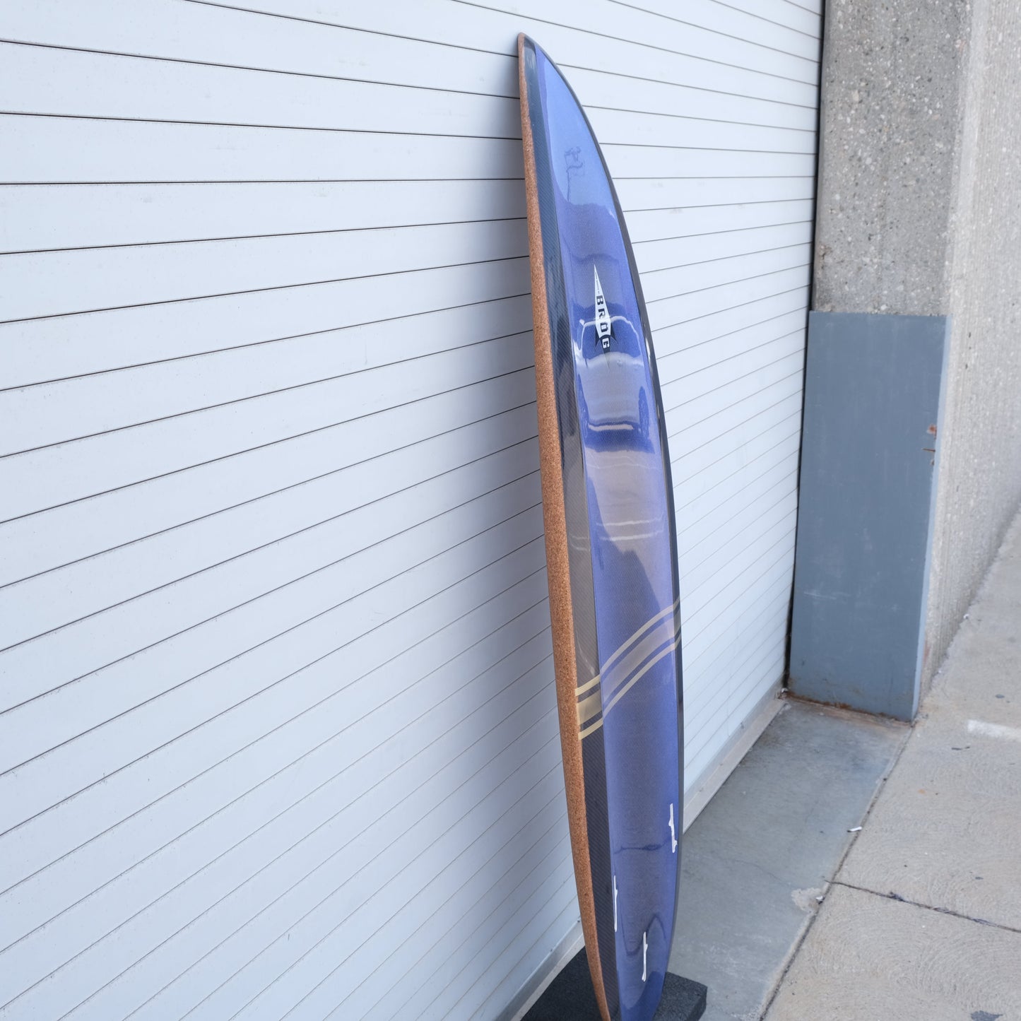 Brög Cork Carbon Tunnel 5'10" - Soul Performance Surf & Skate - Brög