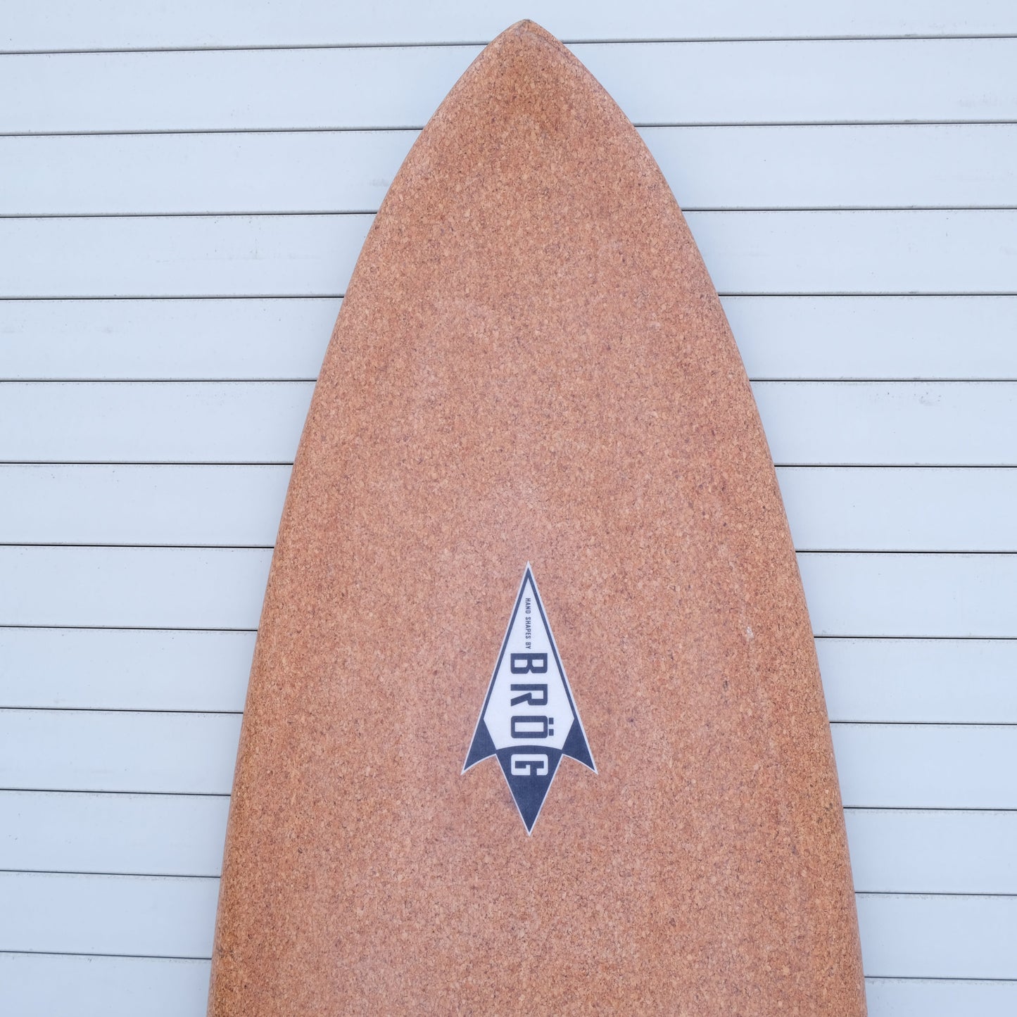 Brög Cork Carbon Tunnel 5'10" - Soul Performance Surf & Skate - Brög