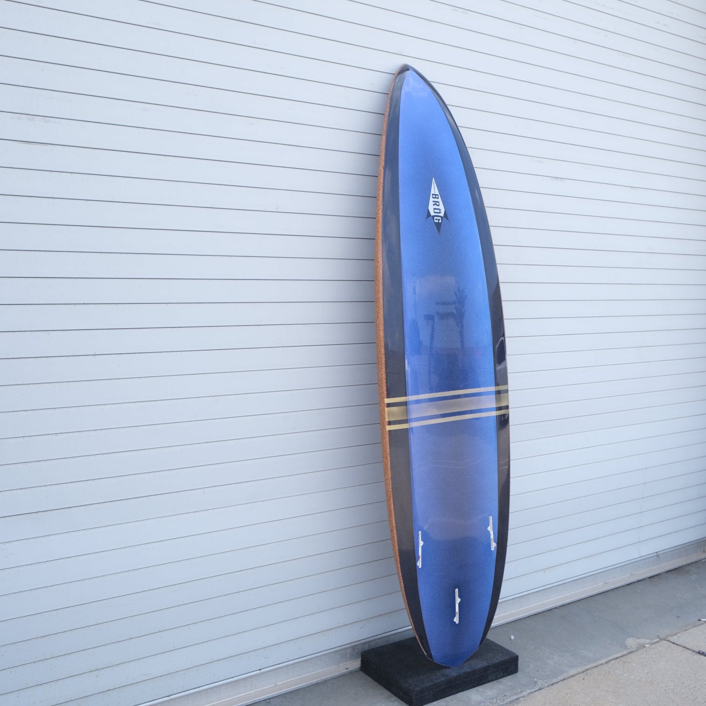 Brög Cork Carbon Tunnel 5'10" - Soul Performance Surf & Skate - Brög