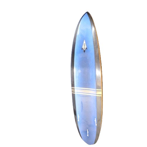 Brög Cork Carbon Tunnel 5'10" - Soul Performance Surf & Skate - Brög