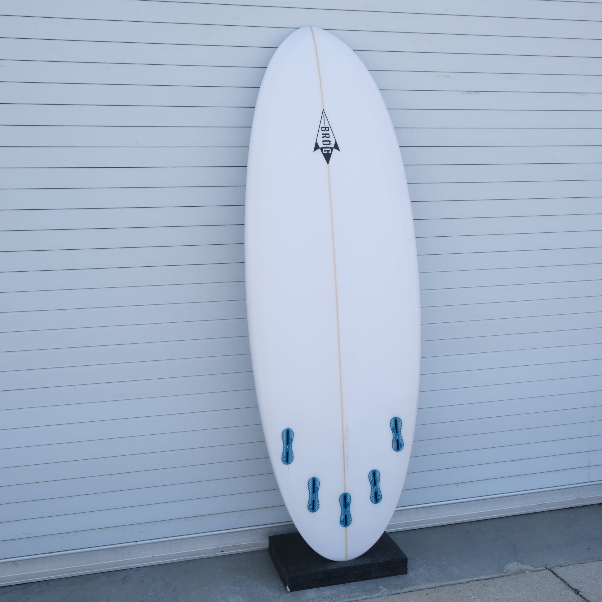 Brög Delta Pod 5'6" - Soul Performance Surf & Skate - Brög