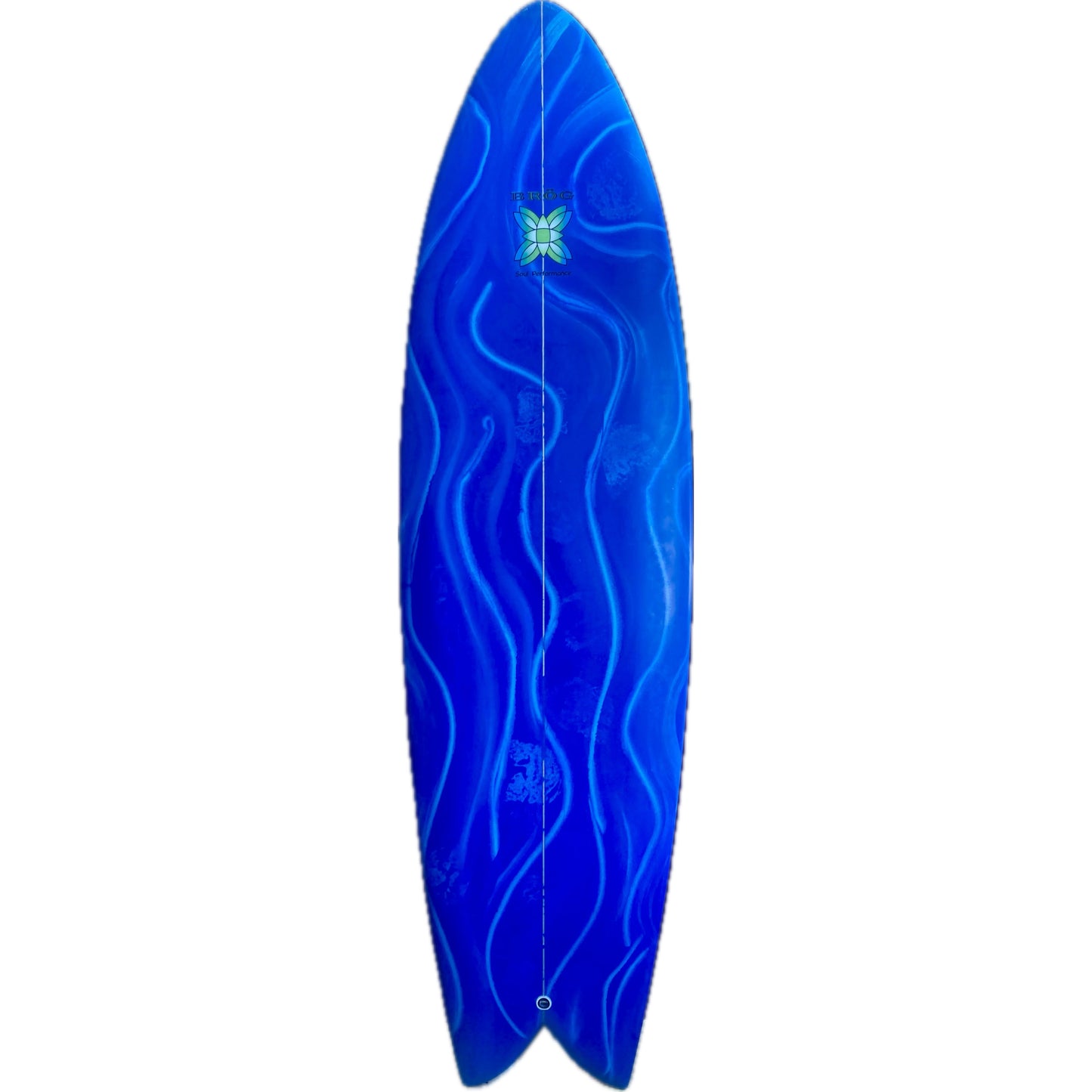 Brög Fish for Fishermen 6'2" - Soul Performance Surf & Skate - Brög
