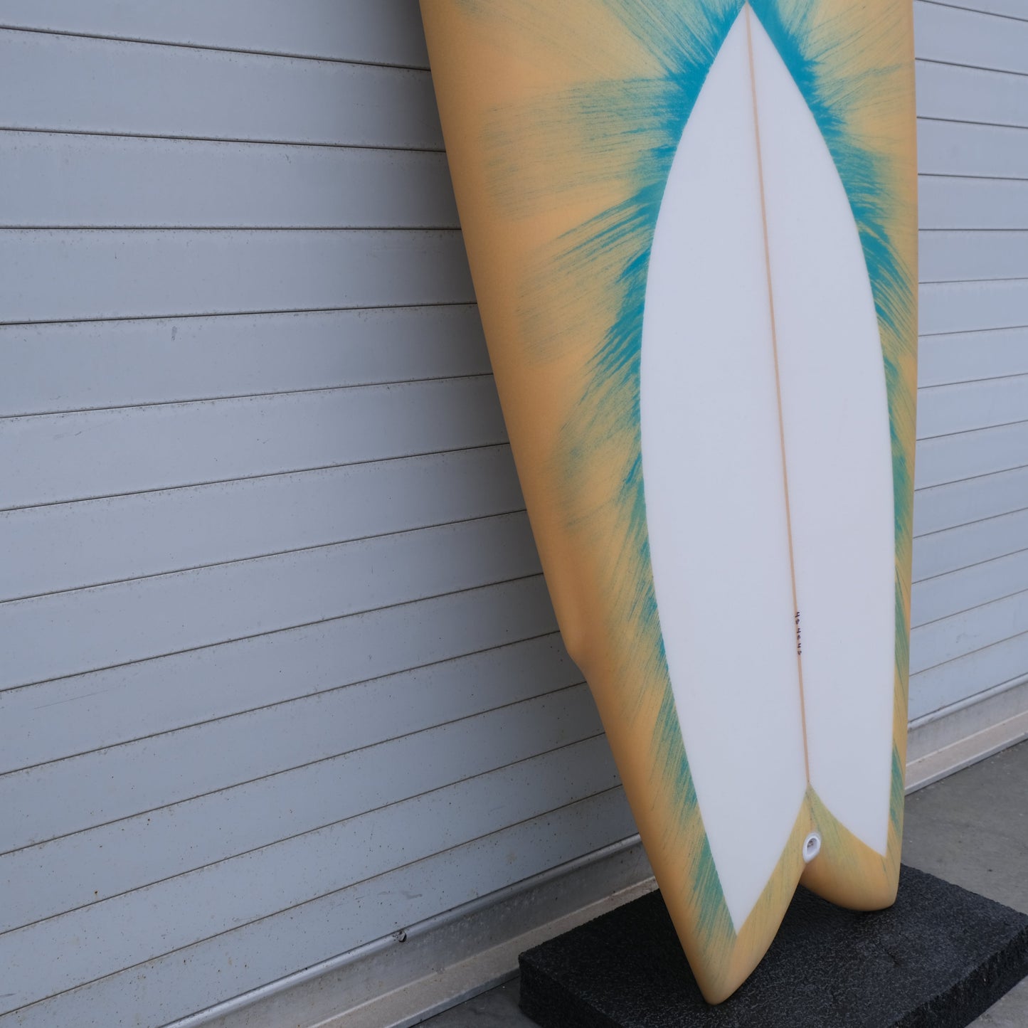 Brög Minnow S-Cloth 5' 10" - Soul Performance Surf & Skate - Brög