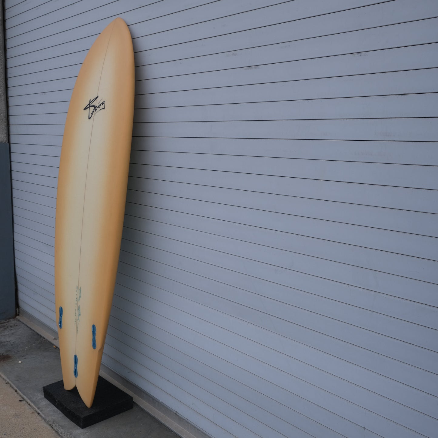 Brög Minnow S-Cloth 5' 10" - Soul Performance Surf & Skate - Brög