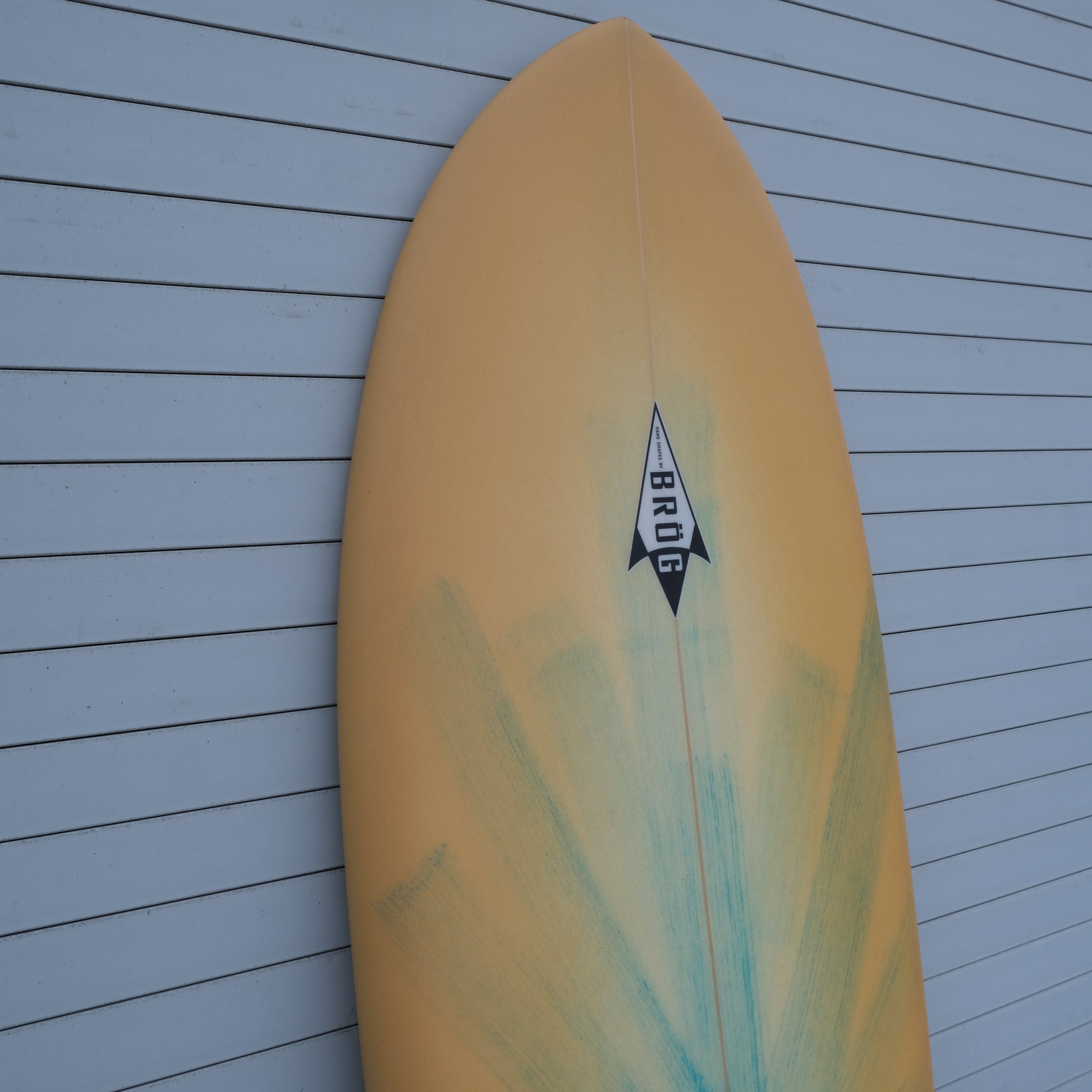 Brög Minnow S-Cloth 5' 10" - Soul Performance Surf & Skate - Brög