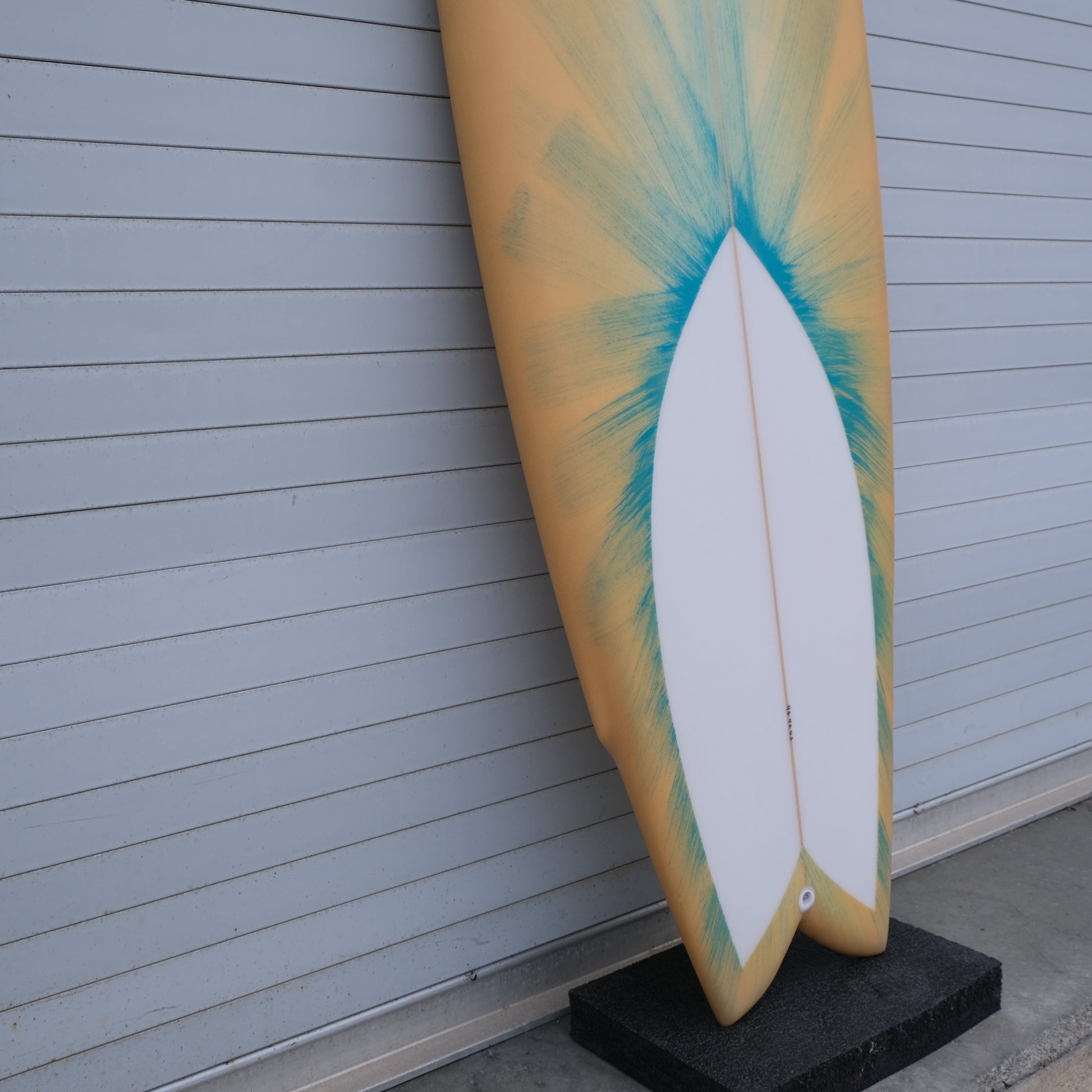 Brög Minnow S-Cloth 5' 10" - Soul Performance Surf & Skate - Brög