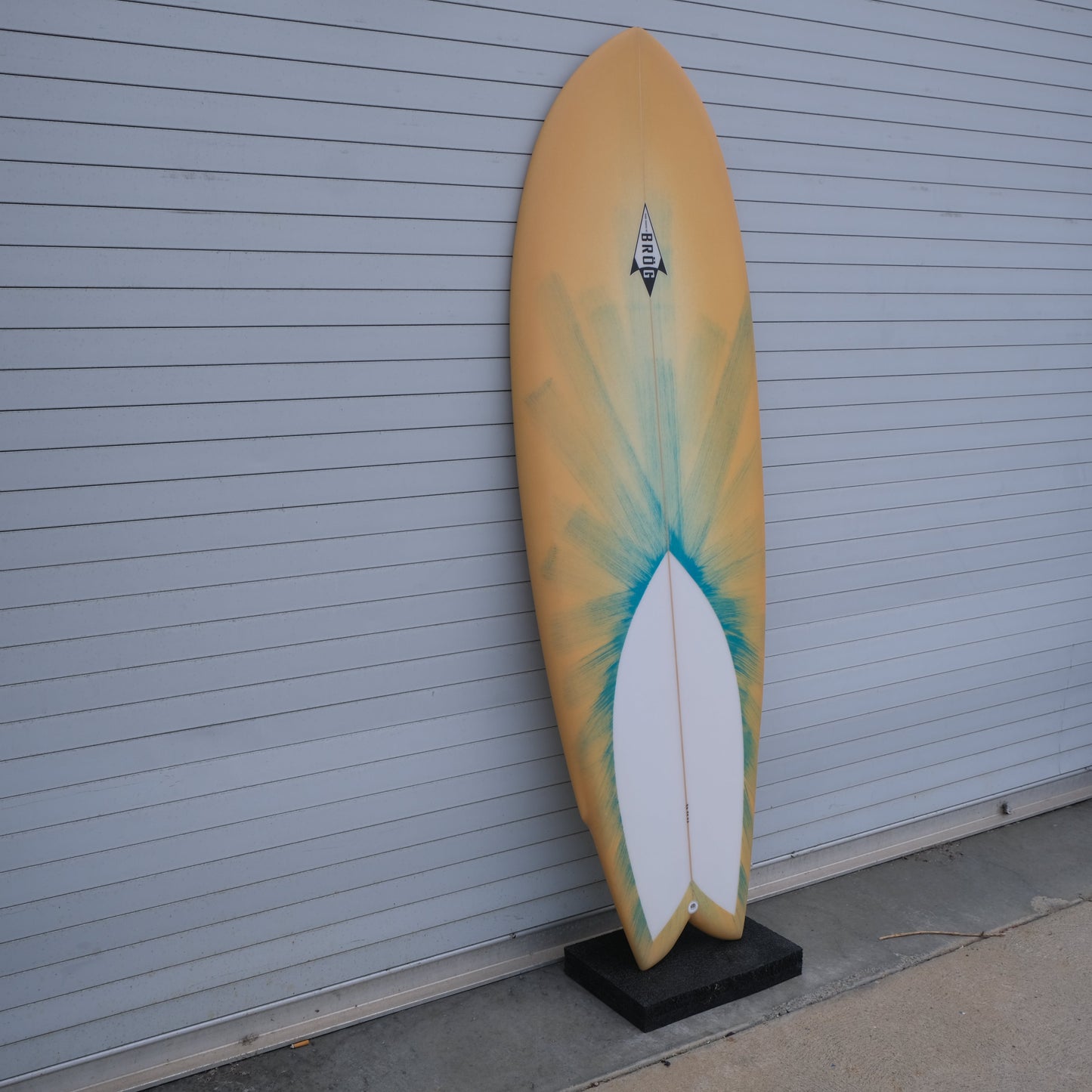 Brög Minnow S-Cloth 5' 10" - Soul Performance Surf & Skate - Brög