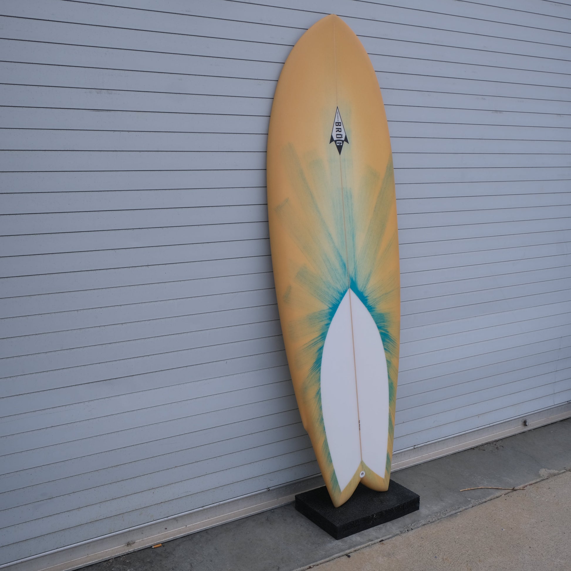 Brög Minnow S-Cloth 5' 10" - Soul Performance Surf & Skate - Brög