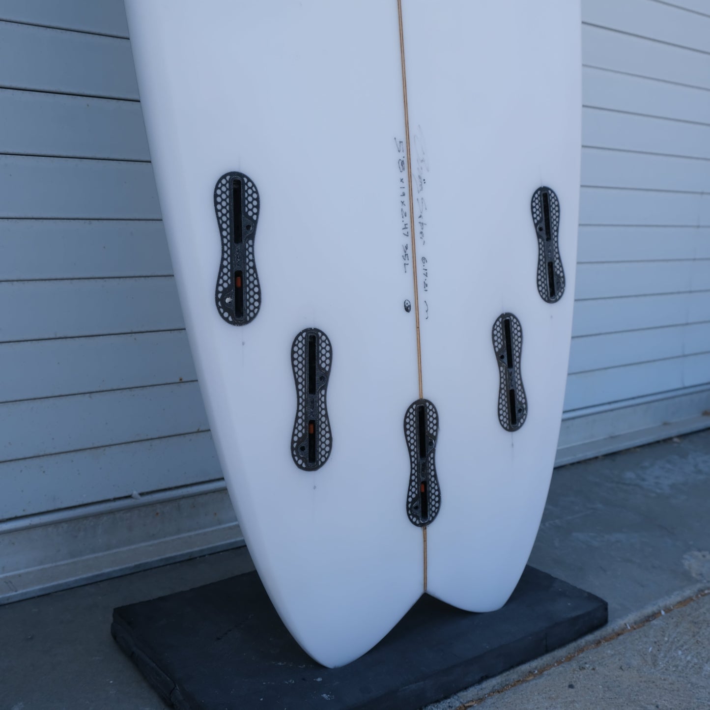 Brög Saber 5'8" - Soul Performance Surf & Skate - Brög