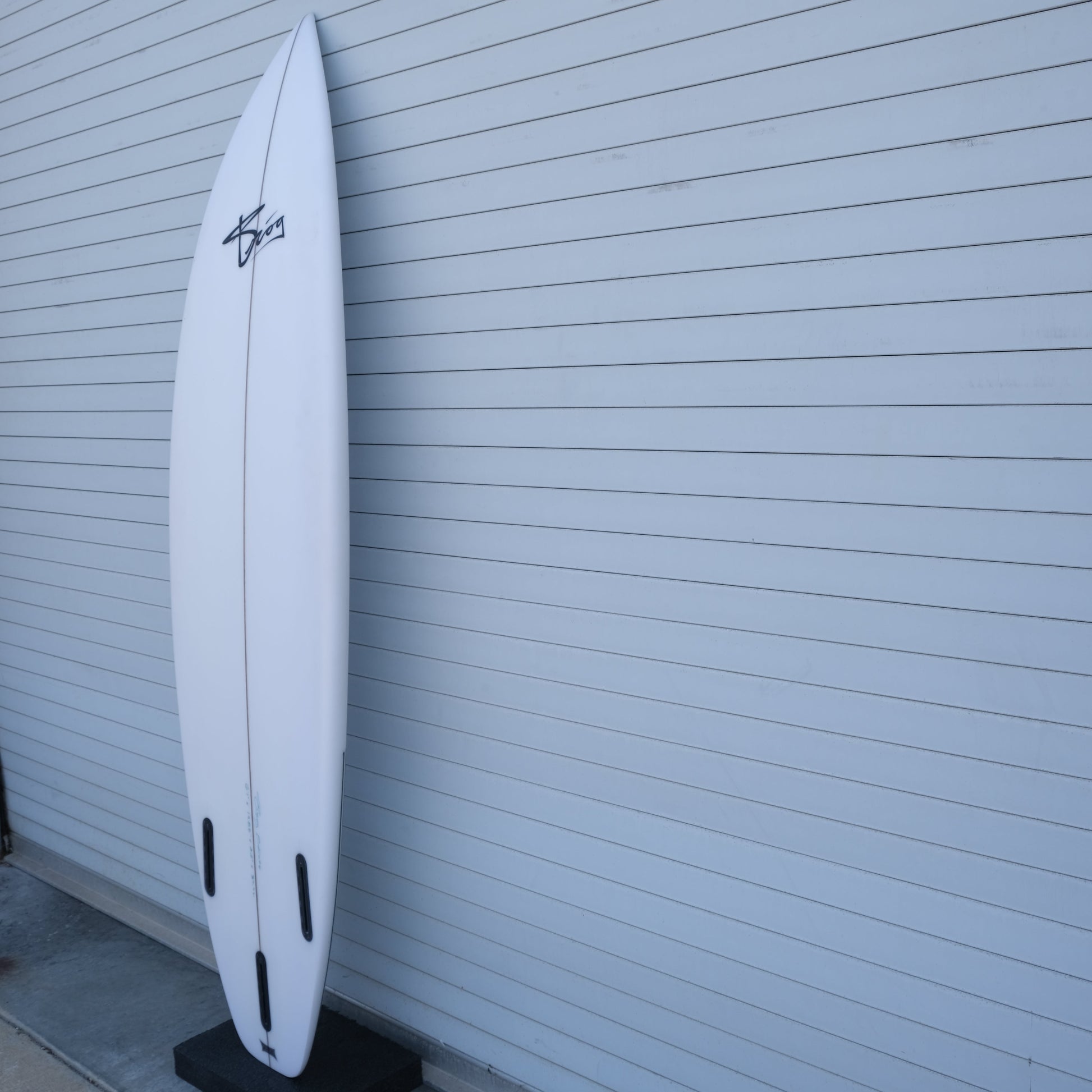 Brög Skate Premium S-Cloth 6'1" - Soul Performance Surf & Skate - Brög