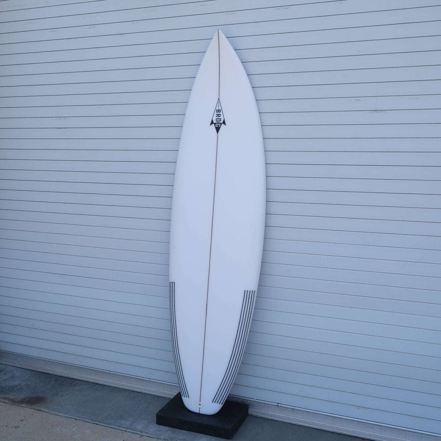 Brög Skate Premium S-Cloth 6'1" - Soul Performance Surf & Skate - Brög