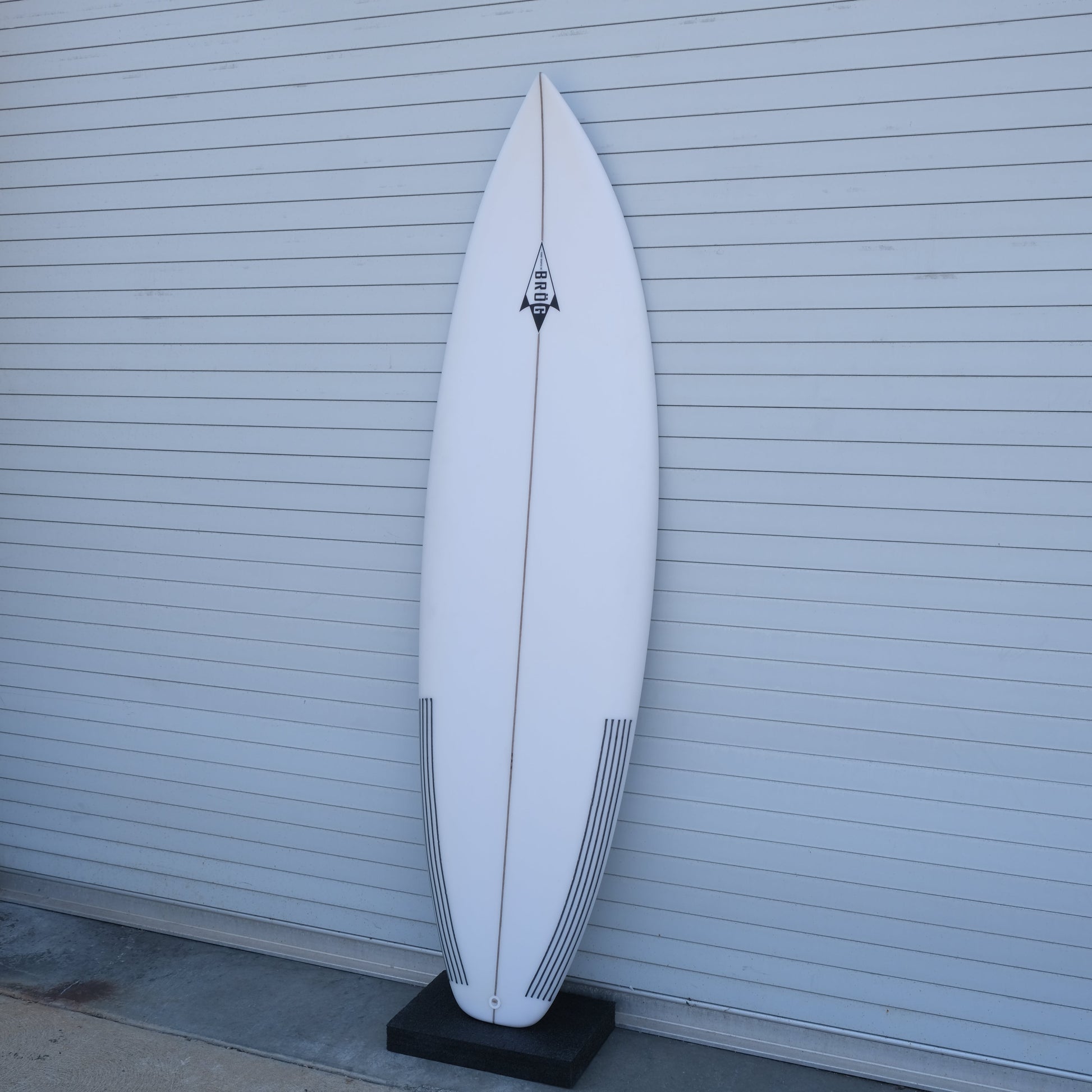 Brög Skate Premium S-Cloth 6'1" - Soul Performance Surf & Skate - Brög